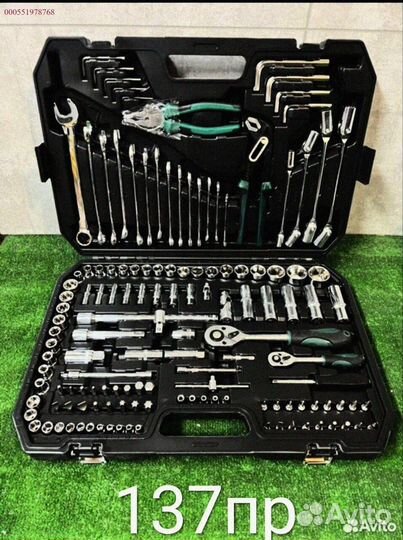 Наборы ручных инструментов (Арт.57985)