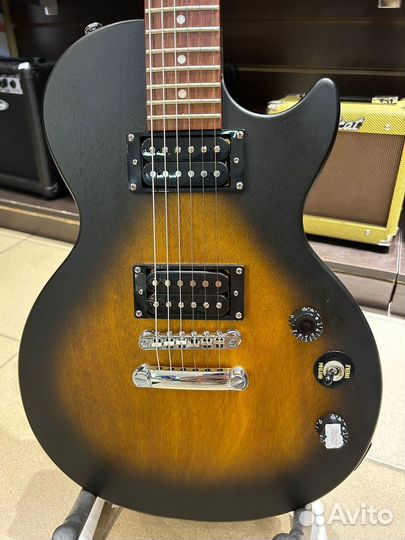 Электрогитара epiphone Les Paul Special VE