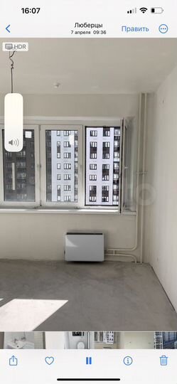 1-к. квартира, 36,9 м², 17/25 эт.