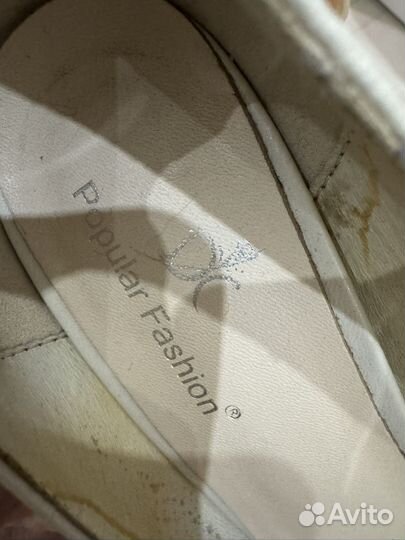 Туфли женские