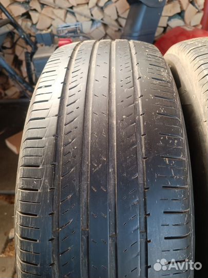 Hankook Dynapro HP2 RA33 225/65 R17 102H