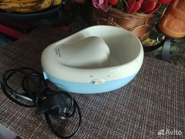 Ванночка для маникюра