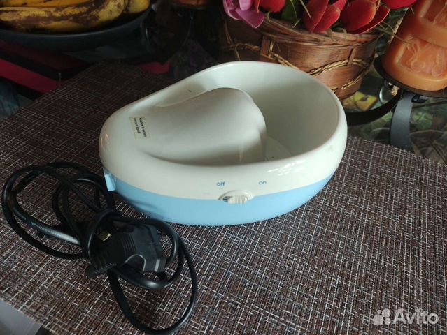 Ванночка для маникюра