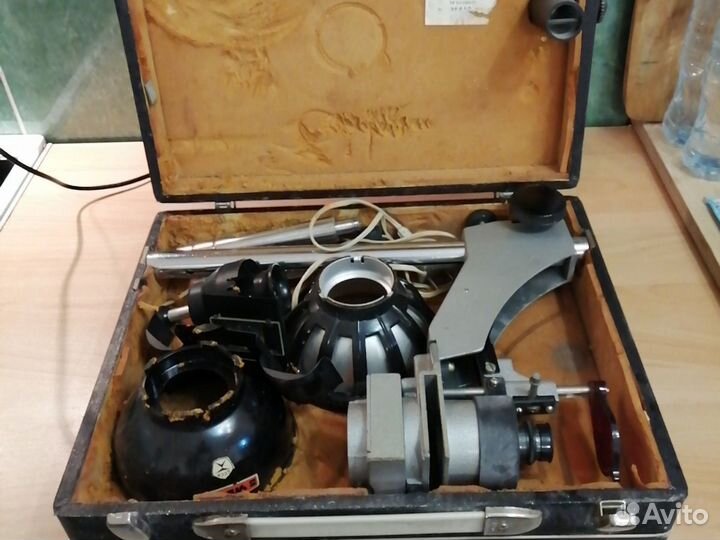 Фотоувеличитель упа-5м