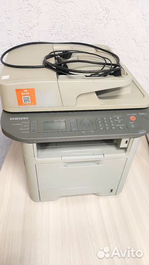 Мфу и принтеры бу samsung