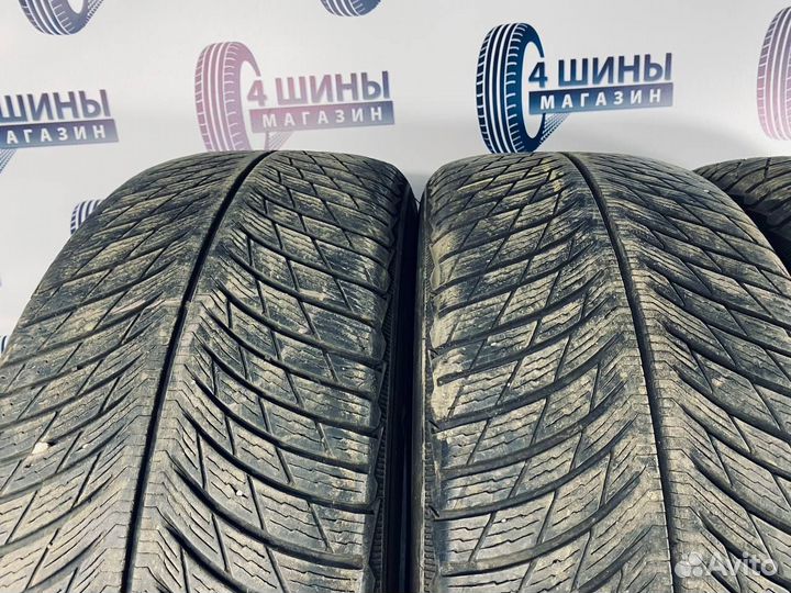 Michelin Pilot Alpin 5 SUV 255/60 R18 112V