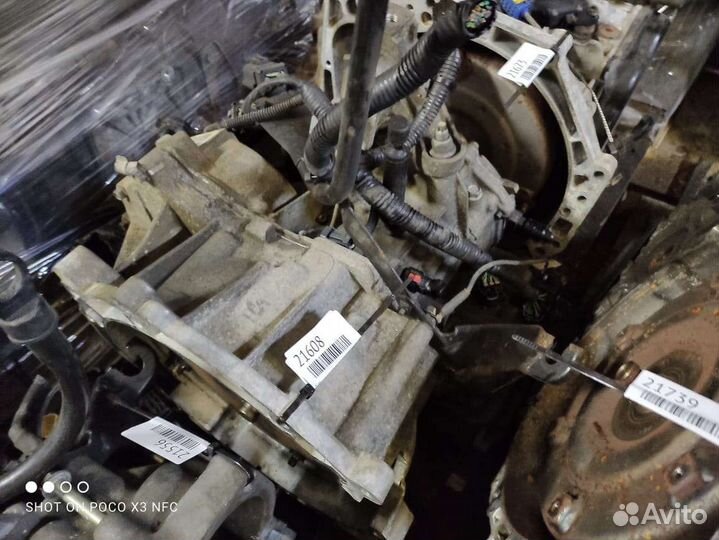 АКПП форд фокус 2.0/1.8/1.6