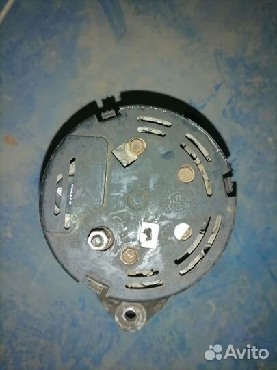 Продам генератор на 2114 но диодный мост пробит