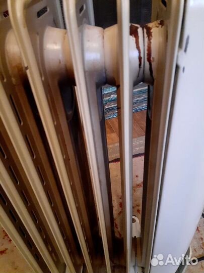 Масляный радиатор AT 1507