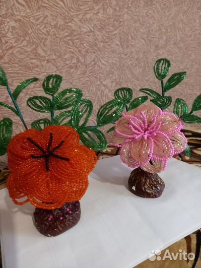 Изделия из бисера