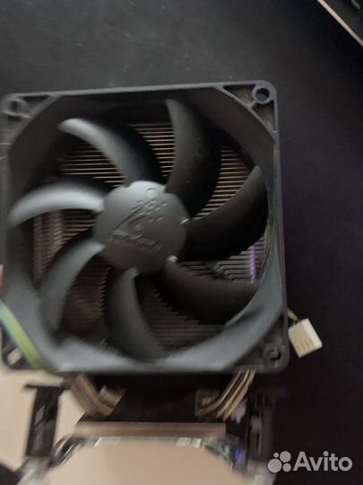 Кулер процеccорный