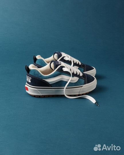 Vans x Imran Potato Knu Skool MTE кроссовки