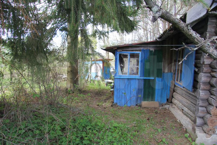 Дом 15 м² на участке 15 сот.