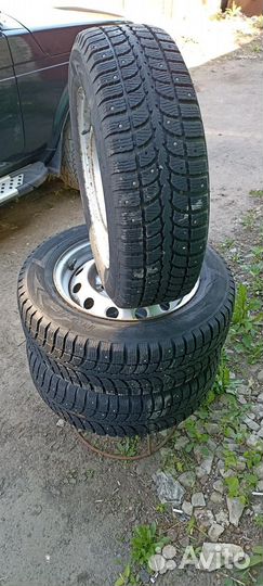 КАМА 505 Irbis 195/65 R15