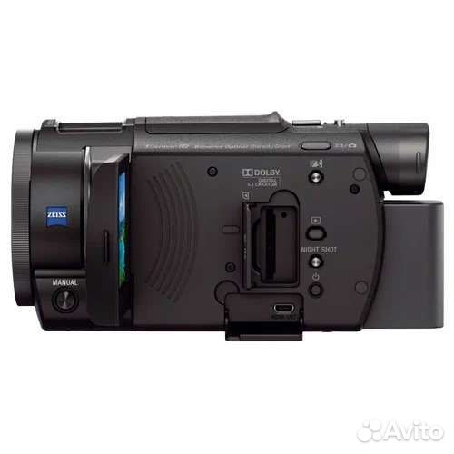 Видеокамера sony 4k