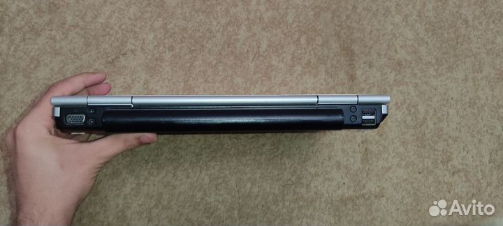 Профессиональный HP две видеокарты