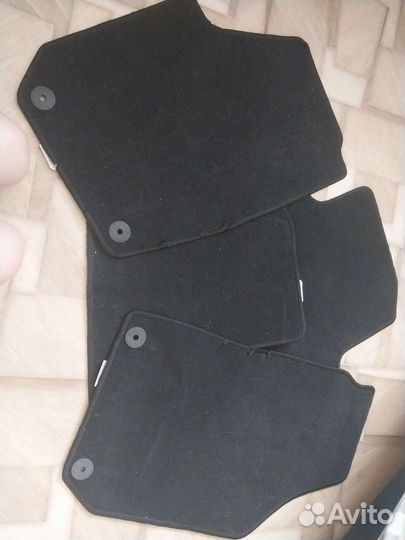 Автомобильные коврики