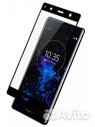 Защитные стекла и чехлы для смартфонов Sony Xperia