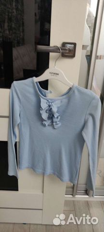 Блузка для девочки