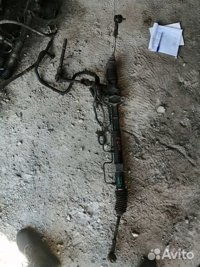Рулевая рейка Mitsubishi Galant EA1A 4G93 2WD