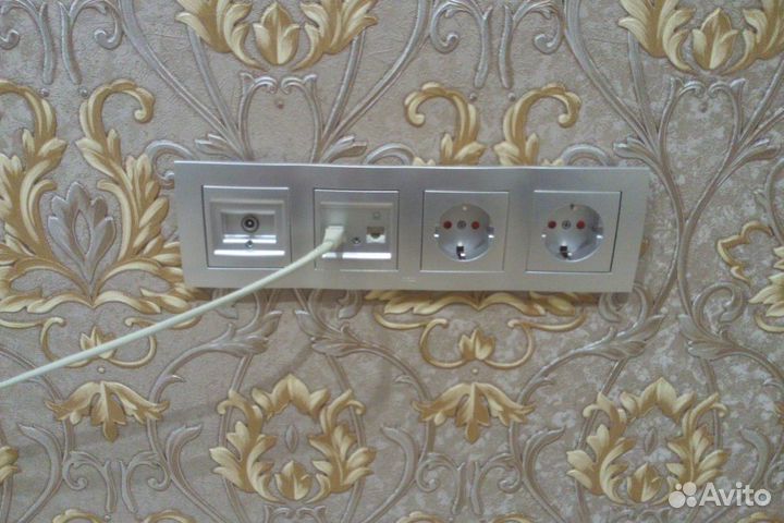 Услуги электрика