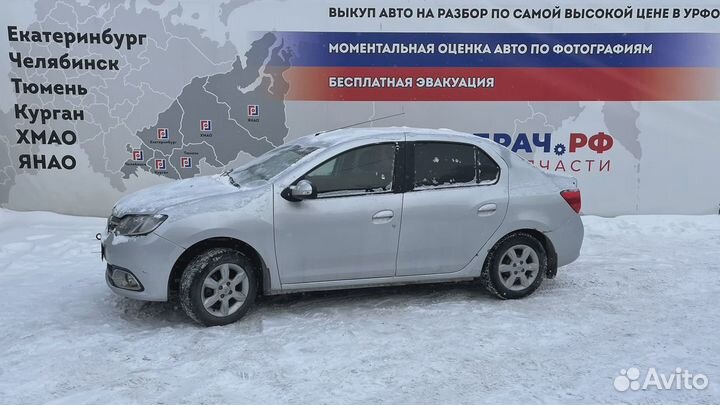 Корпус воздушного фильтра Renault Logan 2 165001429R