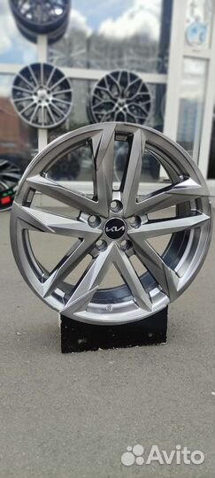 Диски KIA K5, Carnival, Sorento, Sportage, R19