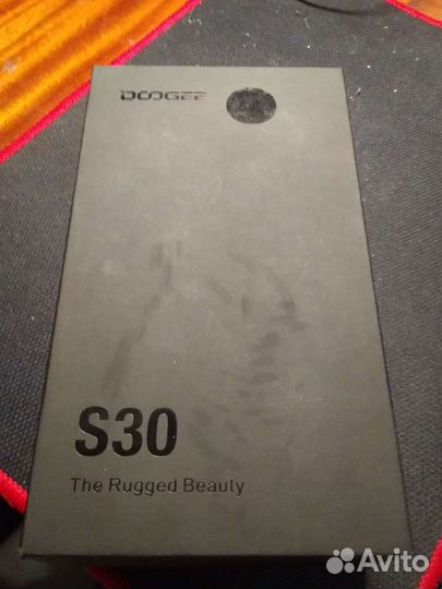 Телефон gogee s30