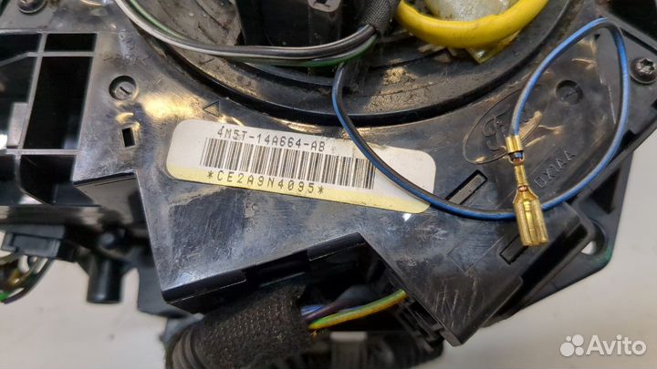 Переключатель поворотов и дворников Ford Transit