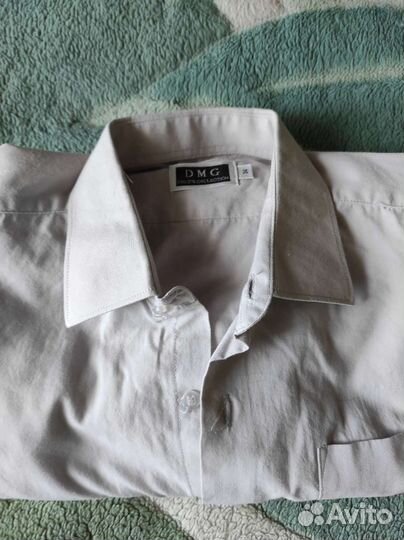 Рубашка для мальчика 34 ворот