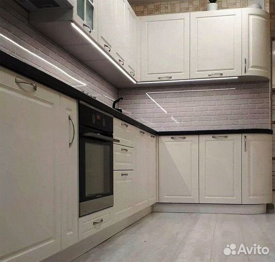 Кухни с фабрики