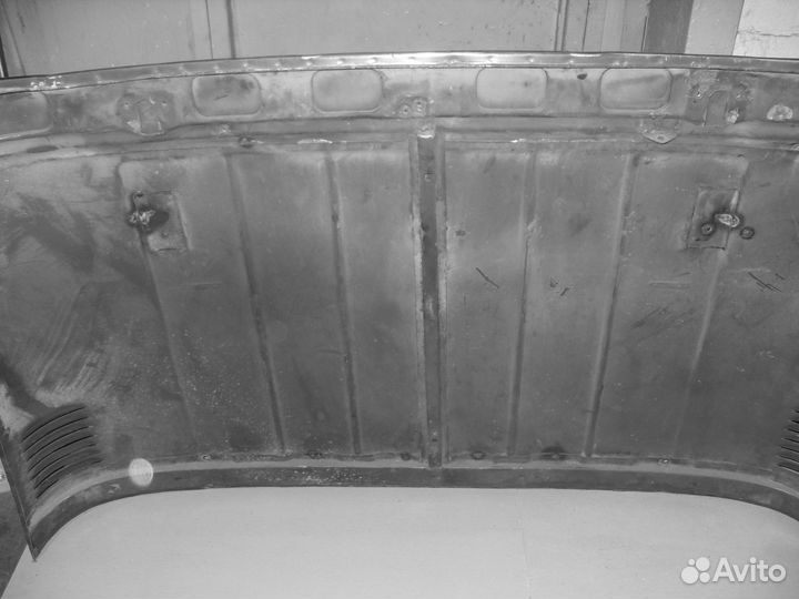 Капот а\м УАЗ