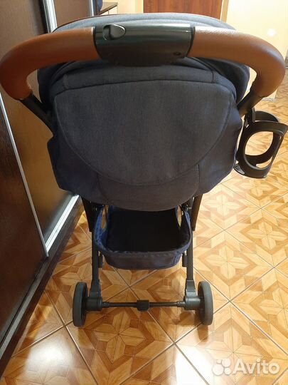 Коляска be2me emili