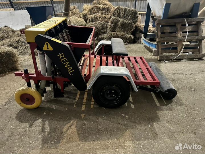 Сажалка для чеснока, лука-севка,луковиц тюльпанов