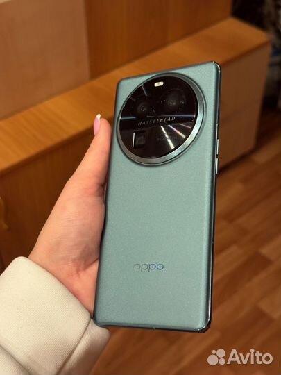 OPPO Find X6 Pro, 12/256 ГБ