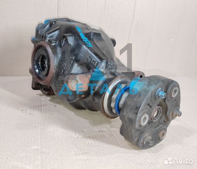 Редуктор заднего моста BMW 2,3,4