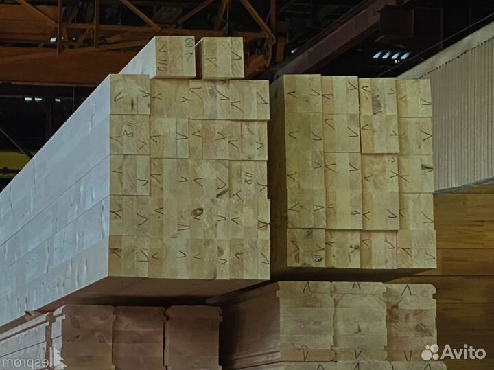 Наружные постройки с Брусом из сосны