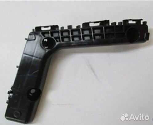 Кронштейн бампера передний левый Toyota Corolla