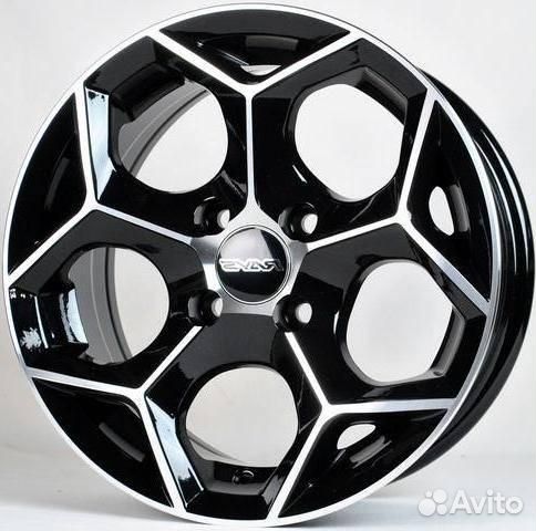 Литые диски R14 4x100 stuttgart