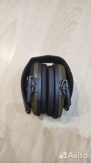 Активные тактические наушники