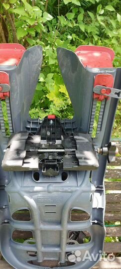 Детское велокресло bellelli Pepe Clamp