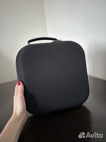 Перкуссионный массажёр Yunmai ymfg-B453