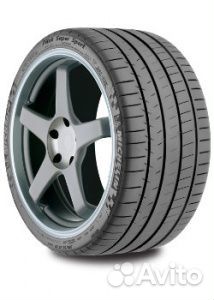 Michelin Pilot Super Sport 265/35 R19 98Y