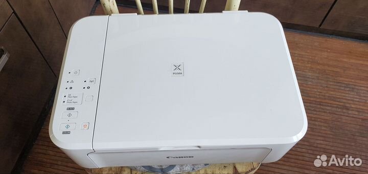 Принтер canon pixma MG3640S