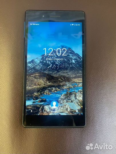 Планшет Lenovo tb-7304l