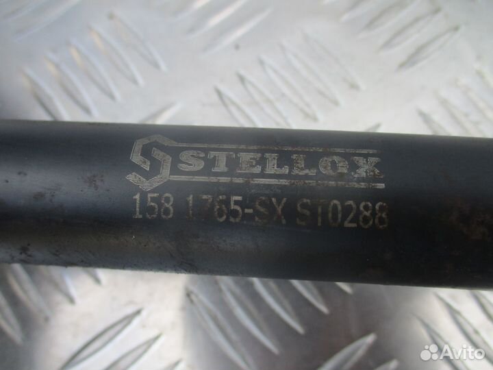 Полуось передняя правая Citroen C4 2007г