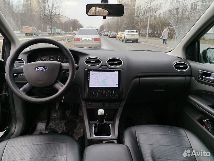 Ford Focus 1.6 МТ, 2005, 260 264 км