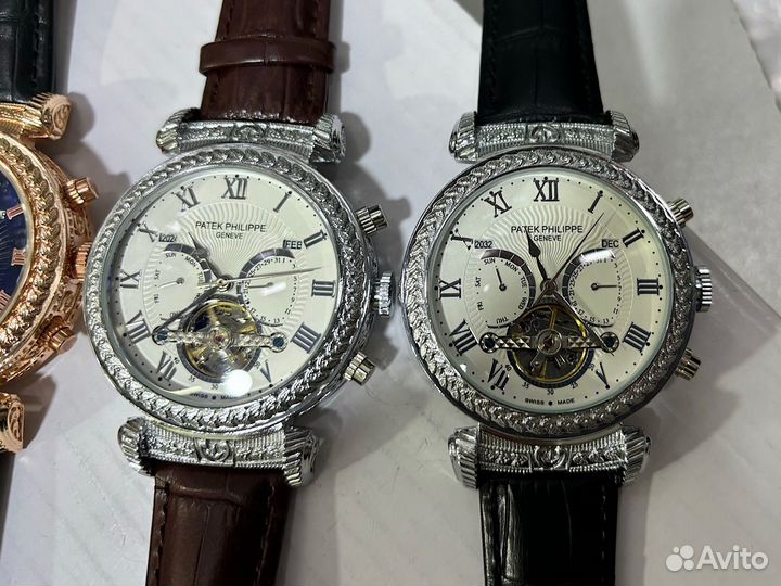 Часы patek philippe premium механика