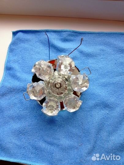 Светильник точечный встраиваемый