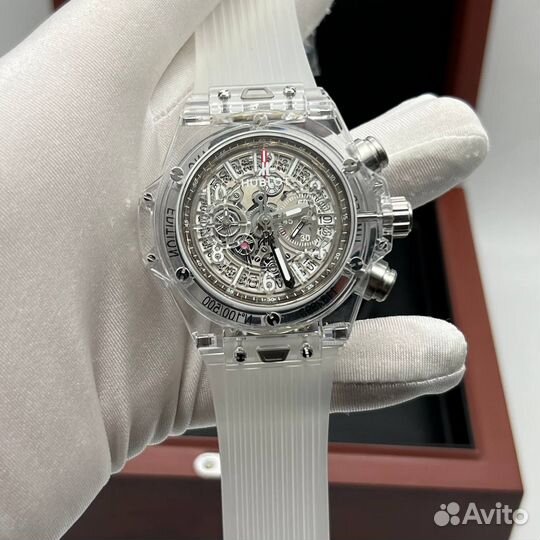 Часы hublot